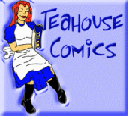 Teahouse Comics Badge