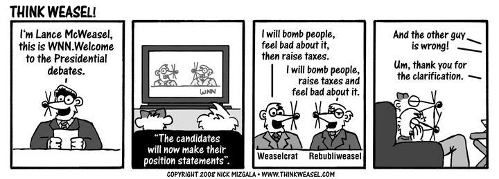 Debate Weasels