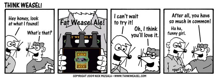 Beer Weasels