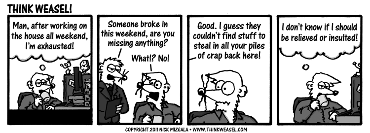 Theft Weasels